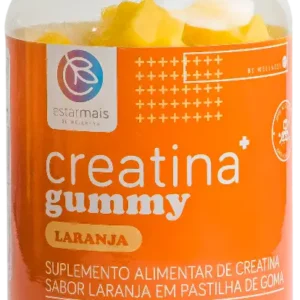 Creatina Gummy - Sabor Laranja
